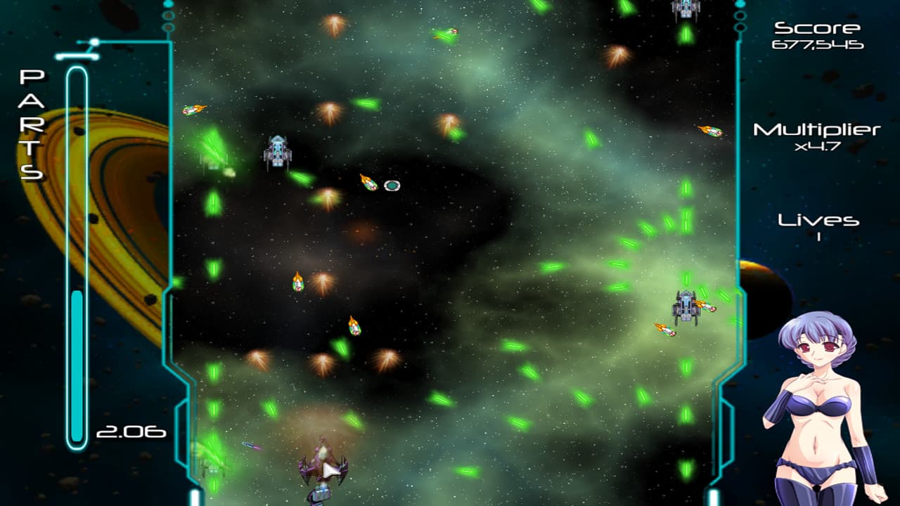 Shmup Love Boom Steam CD Key - 8