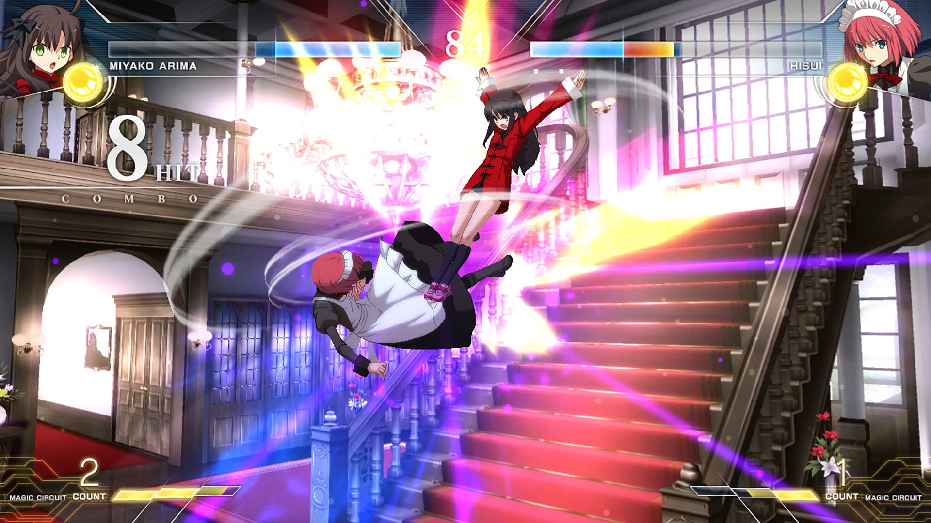 MELTY BLOOD: TYPE LUMINA Steam Account - 8