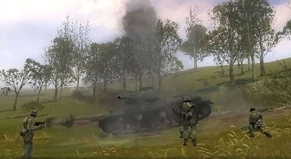 Panzer Elite Action Gold Edition PC Steam CD Key - 4