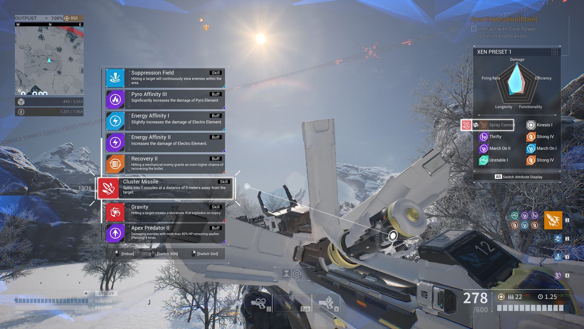 Outpost: Infinity Siege Steam Account - 6