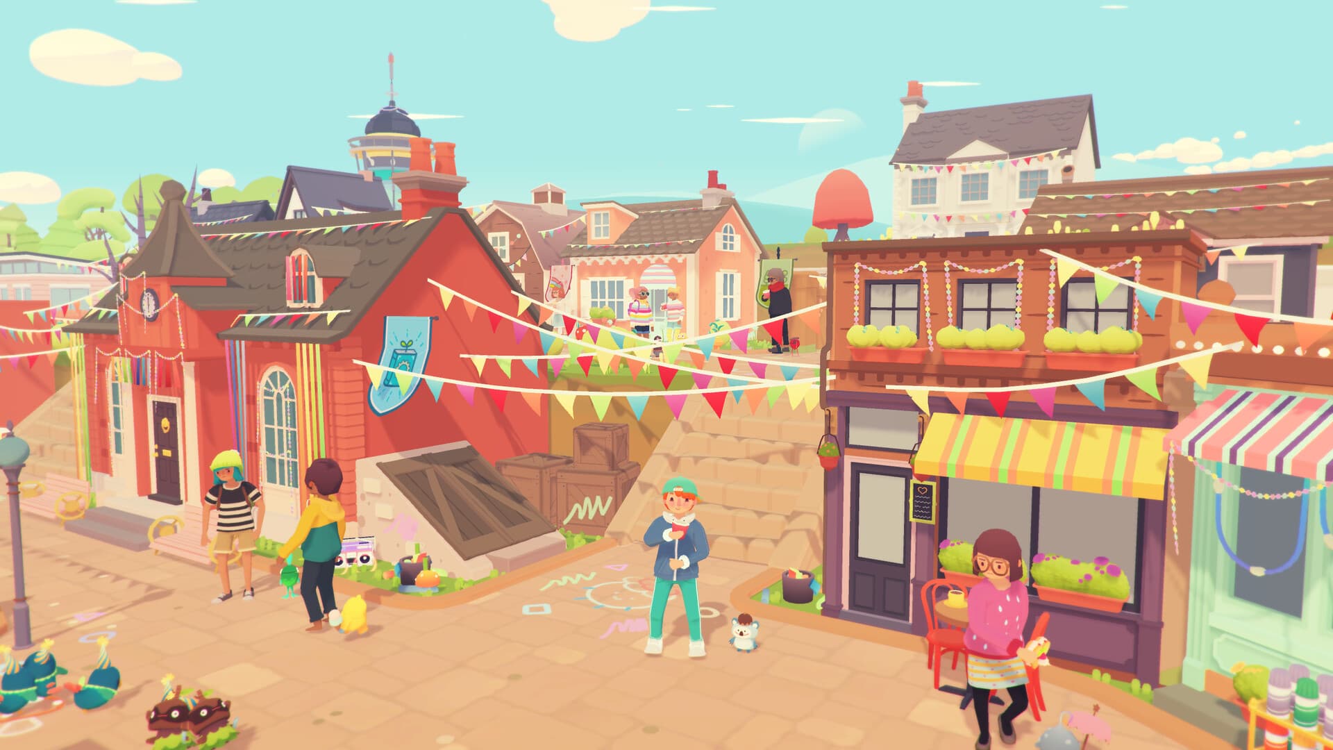 Ooblets Steam Account - 5