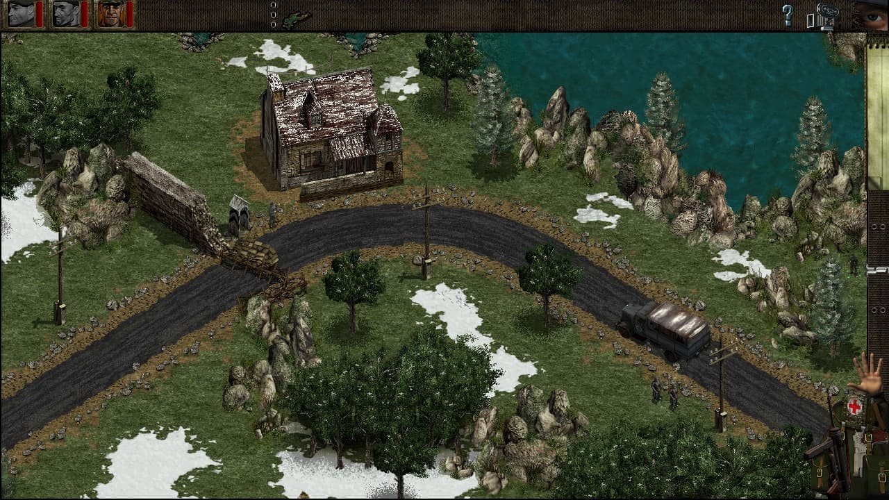 Commandos: Behind Enemy Lines Steam CD Key - 6