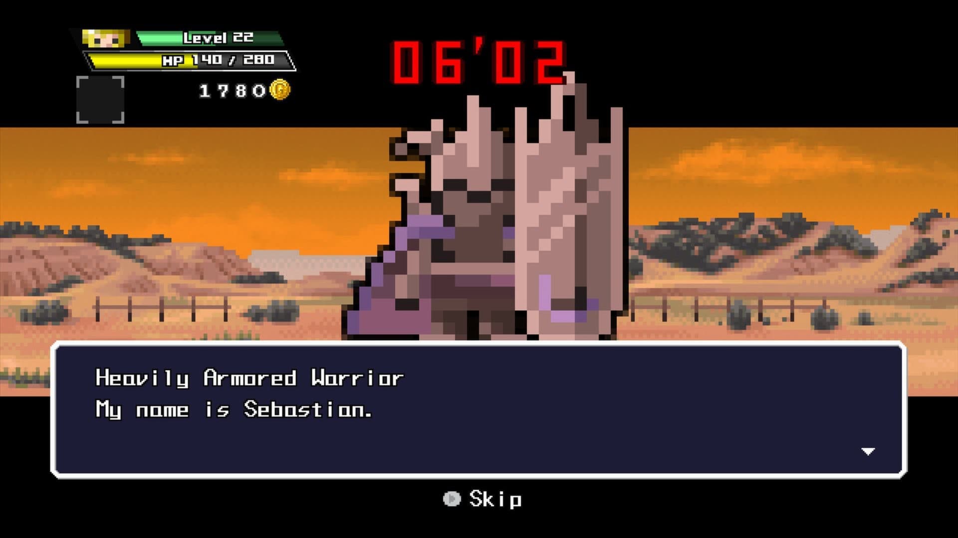 Half Minute Hero: Super Mega Neo Climax Ultimate Boy Steam CD Key - 2