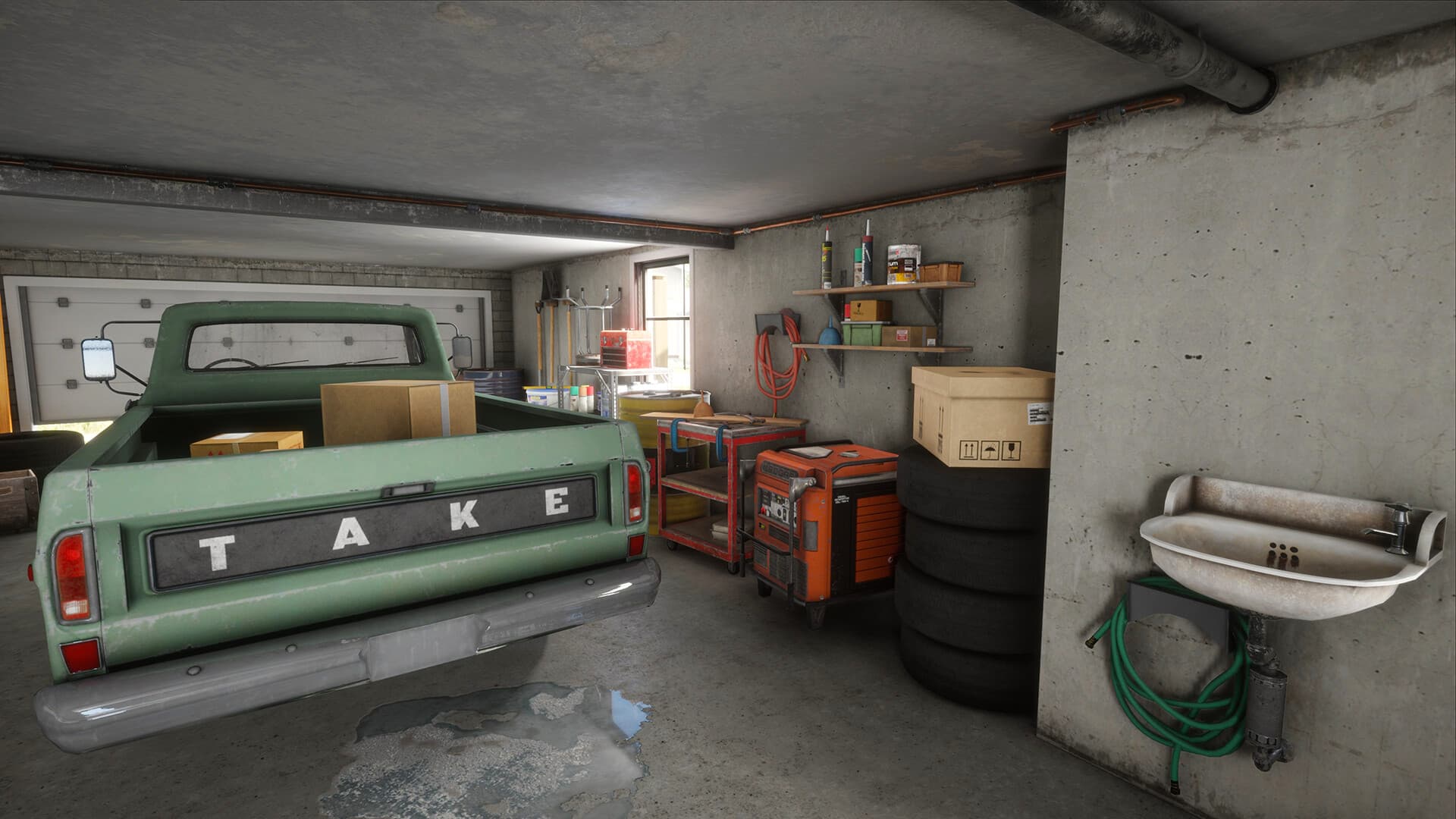 Electrician Simulator PC Steam Account - 2