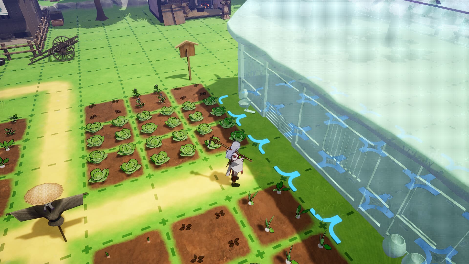 Rune Factory: Guardians of Azuma PC Steam Account - 6