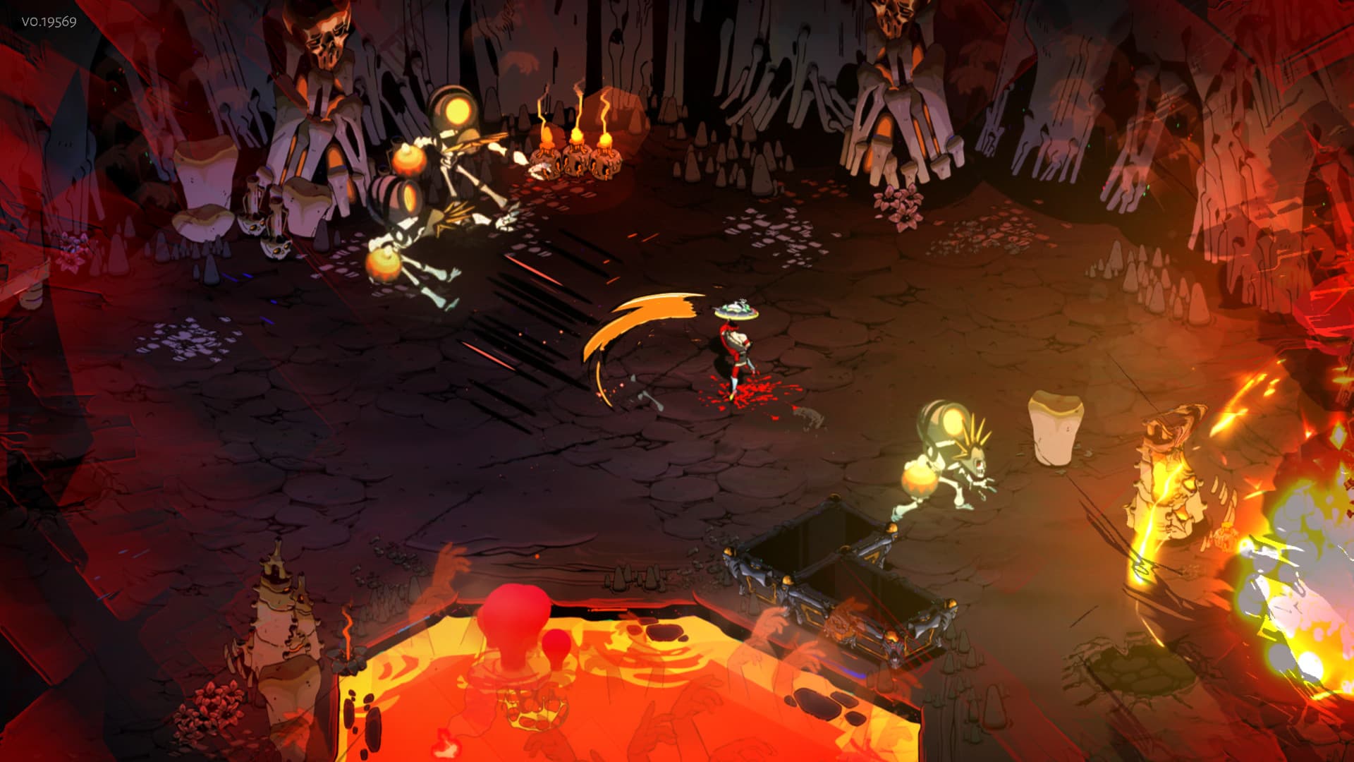 Hades PC Steam Account - 8