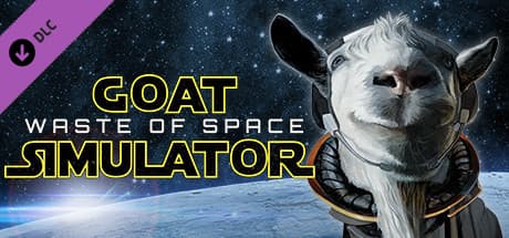 Goat Simulator - Waste of Space DLC Steam CD Key