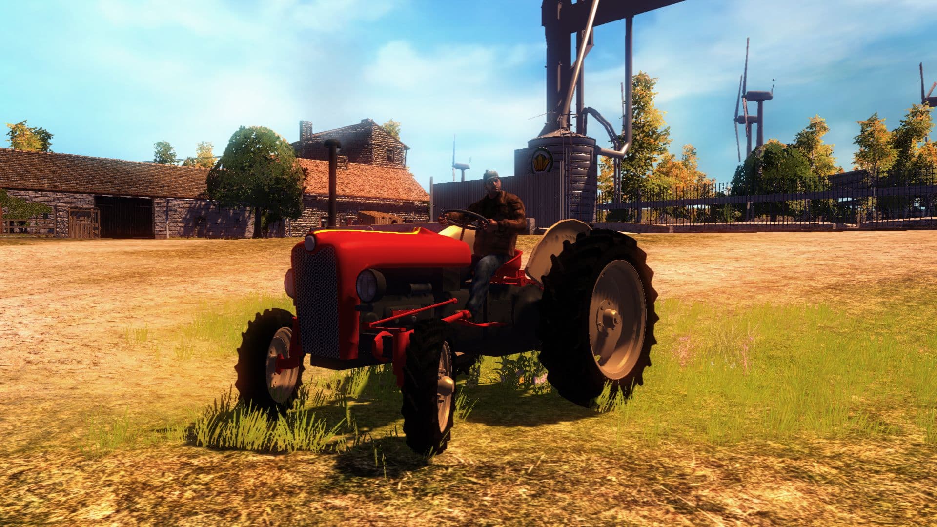 Professional Farmer 2014 - Good Ol’ Times DLC Steam CD Key - 4
