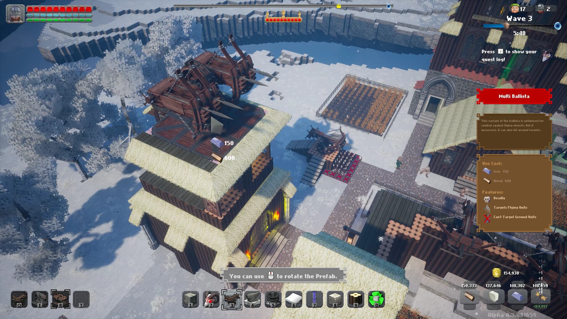 Castle Craft PC Steam Account - 8