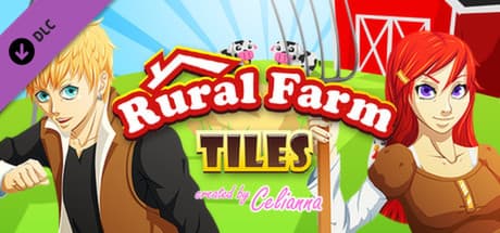 RPG Maker: Rural Farm Tiles Resource Pack Steam CD Key