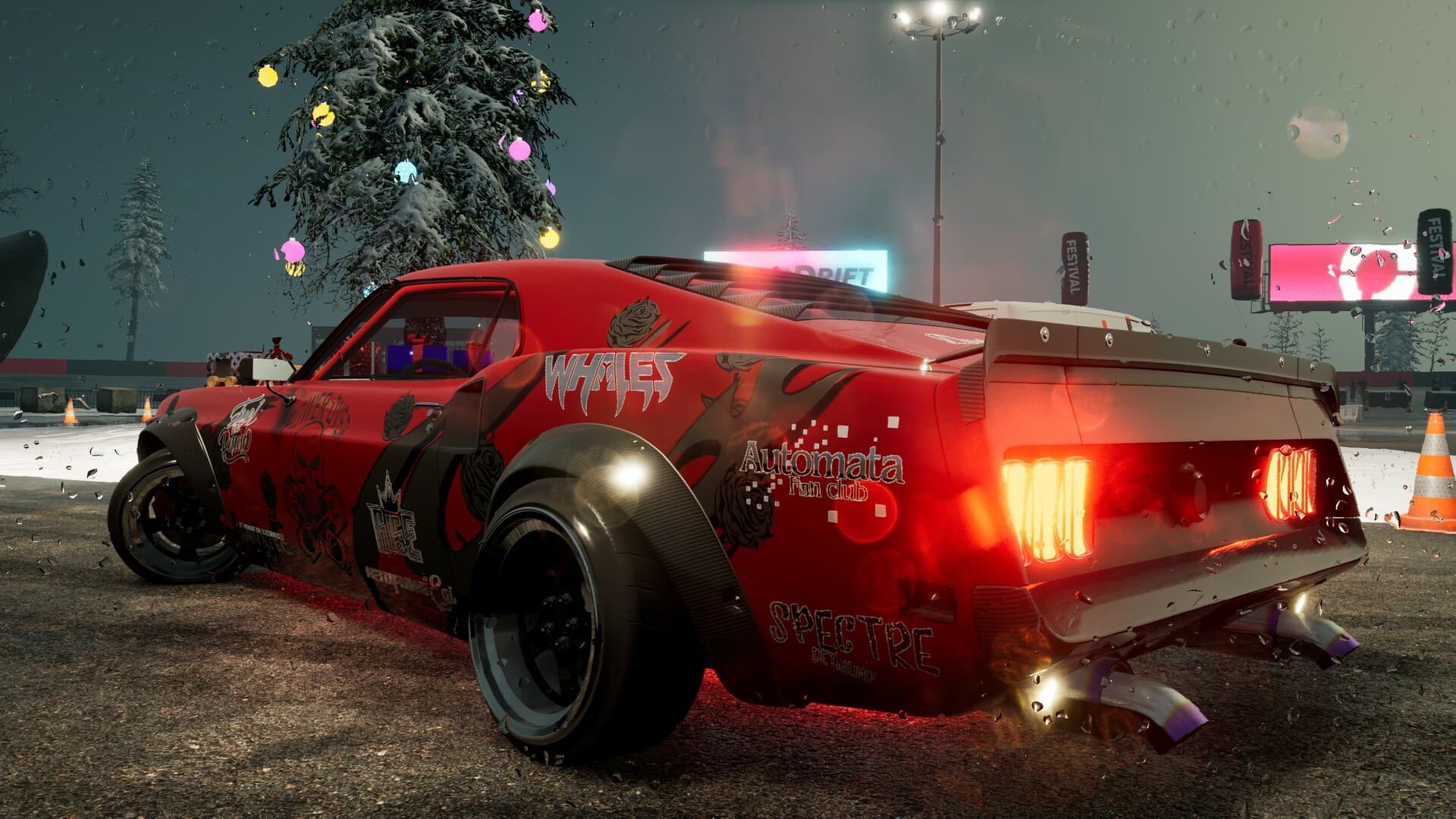 OverDrift Festival PC Steam Account - 8