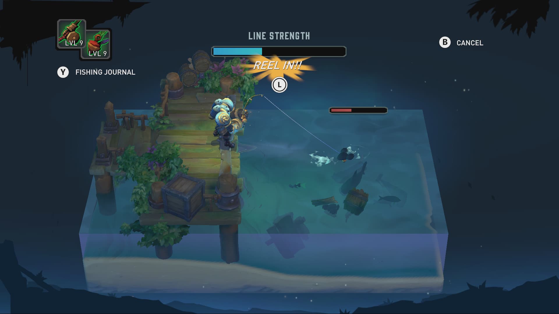 Battle Chasers: Nightwar PC Steam CD Key - 4