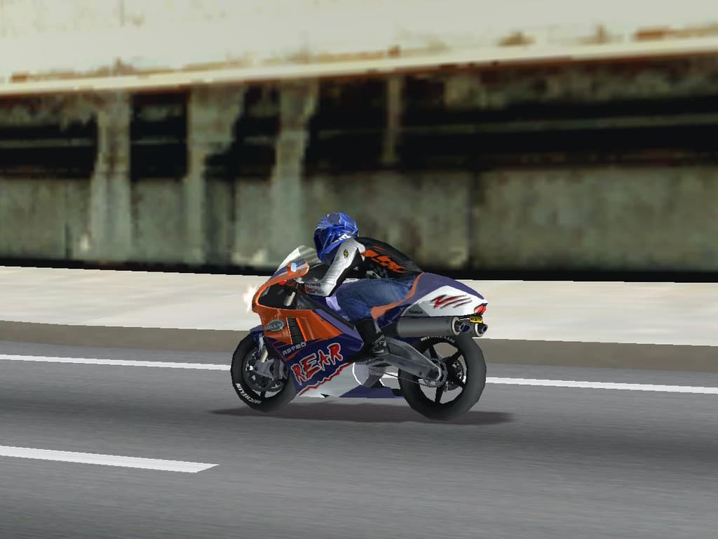 Moto Racer Collection PC Steam Account - 5