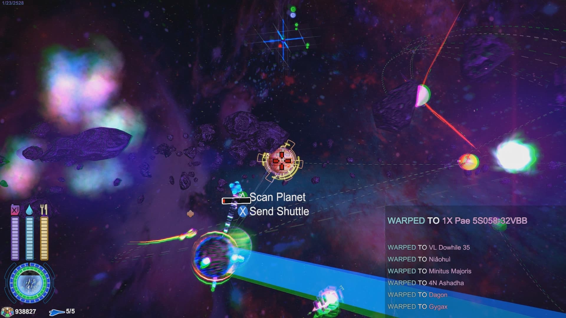 Planetship Steam CD Key - 2