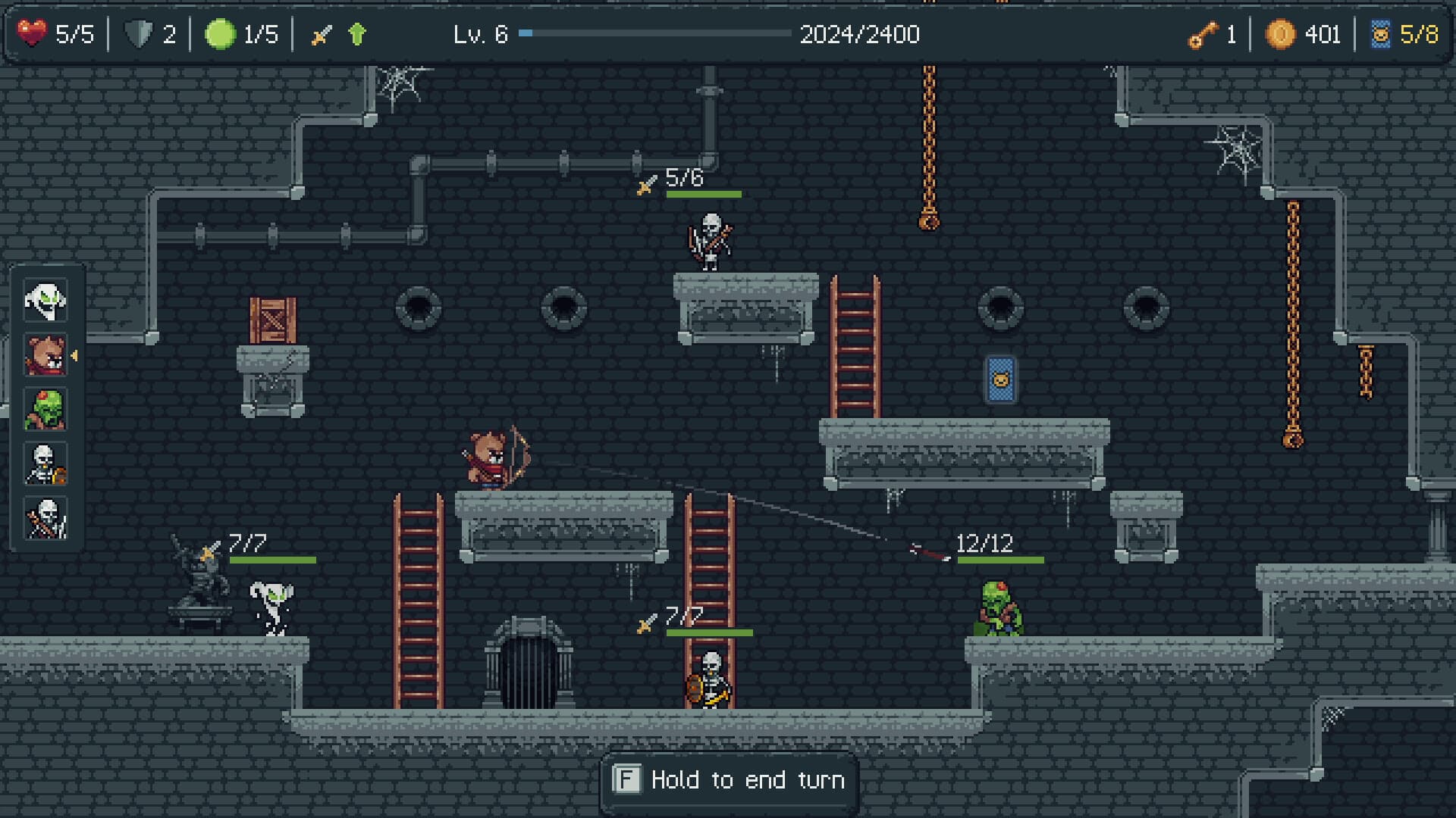 Bearnard PC Steam Account - 6
