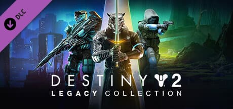  Destiny 2 - Legacy Collection (2024) PC Steam Account