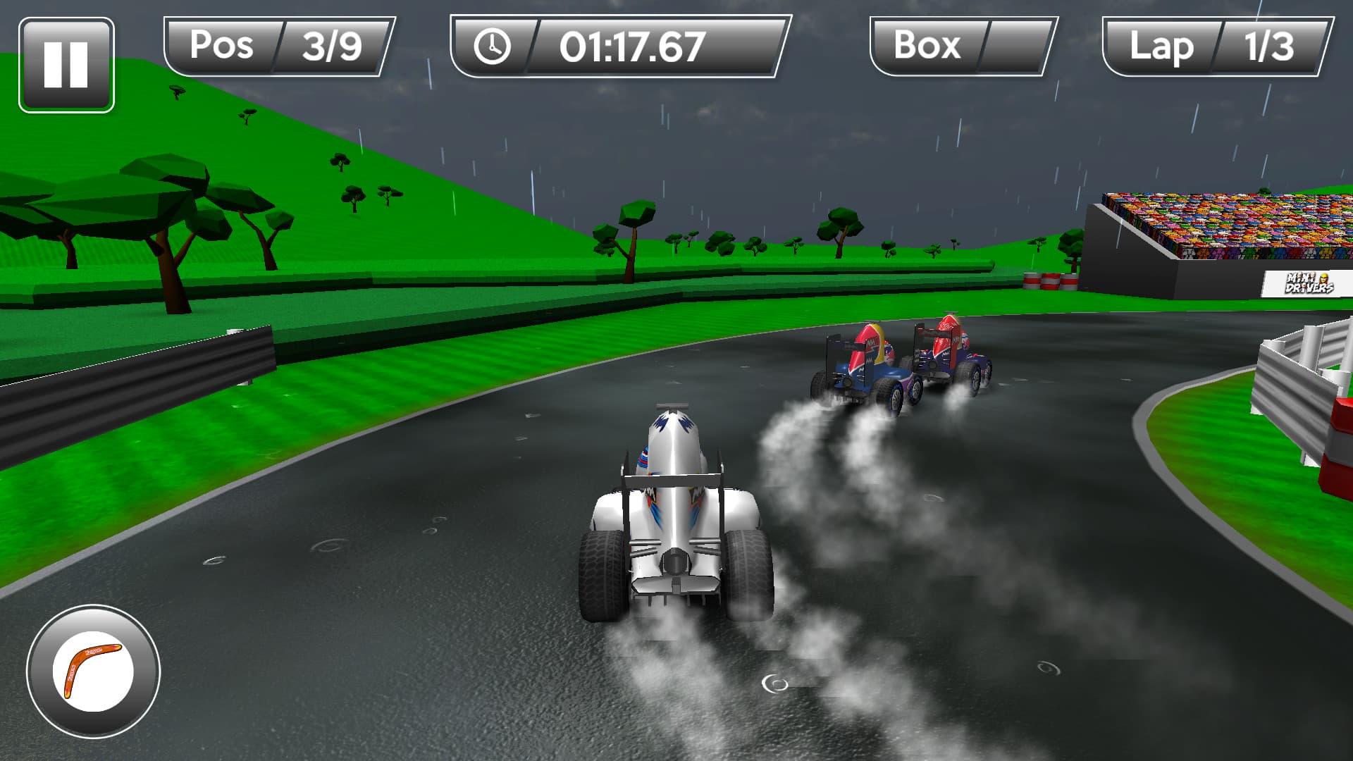 MiniDrivers PC Steam CD Key - 2