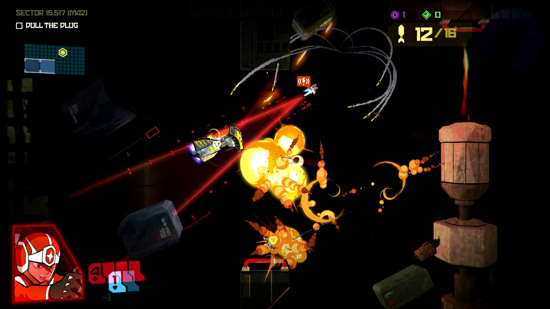 GALAK-Z Steam CD Key - 3