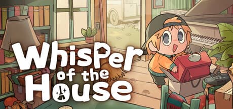 Whisper of the House PC Steam Account