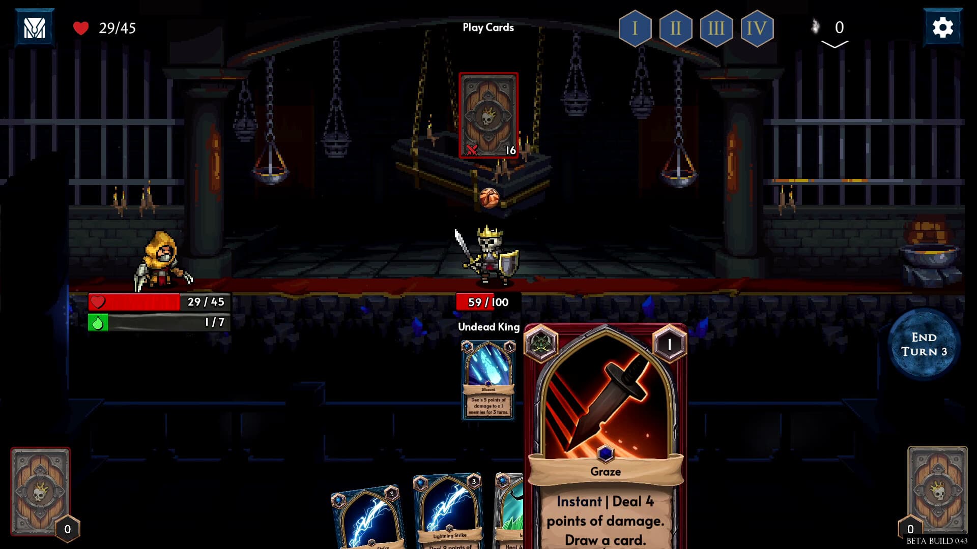Deck of Souls PC Steam Account - 6