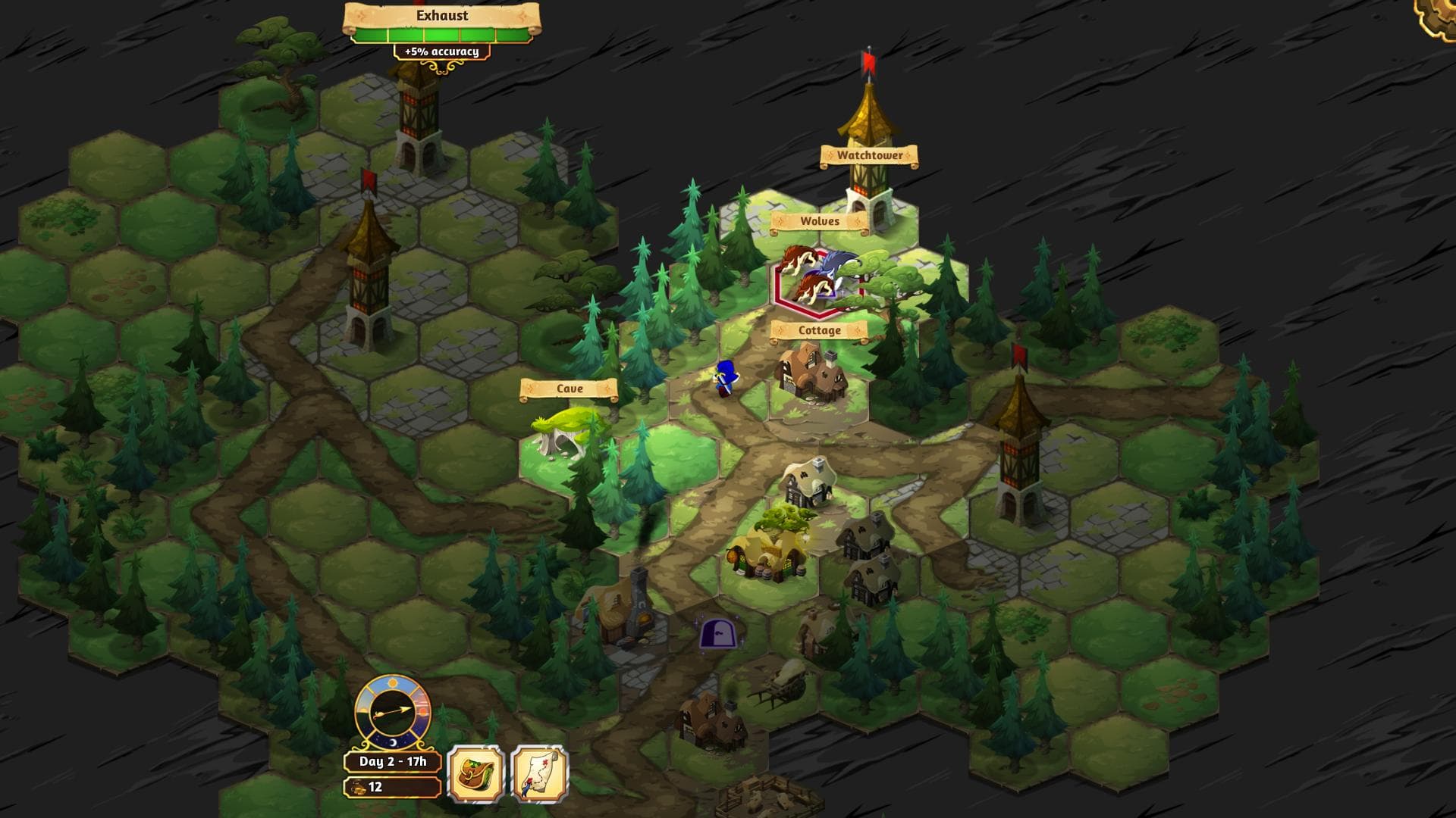 Crowntakers PC Steam Account - 5
