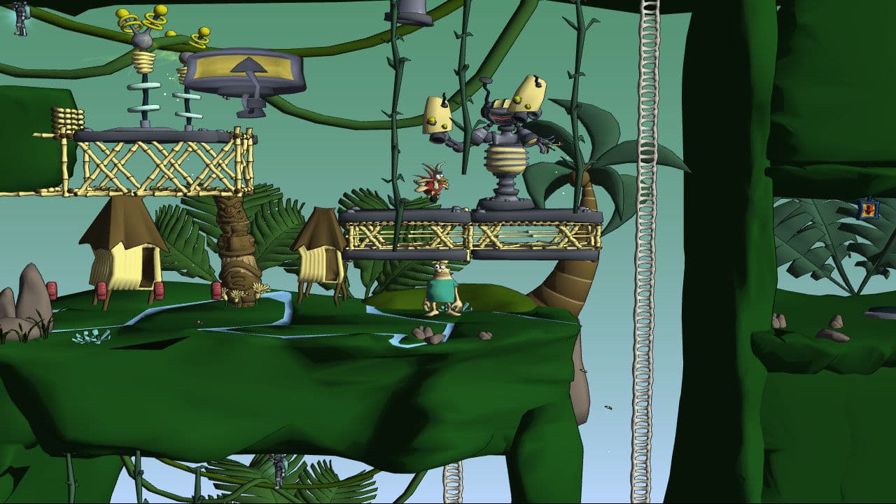 Cloning Clyde Steam CD Key - 7