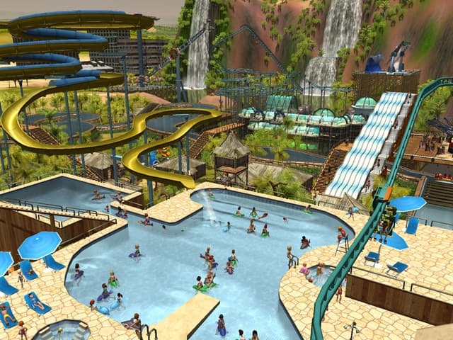 RollerCoaster Tycoon 3: Platinum Steam CD Key (MAC Only) - 3