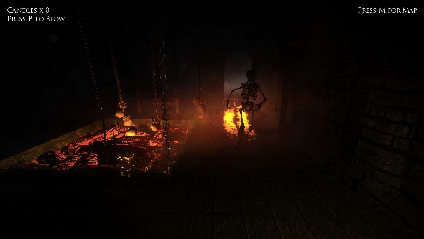 Dungeon Nightmares II : The Memory PC Steam CD Key - 2
