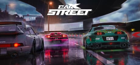 CarX Street PC Steam Account