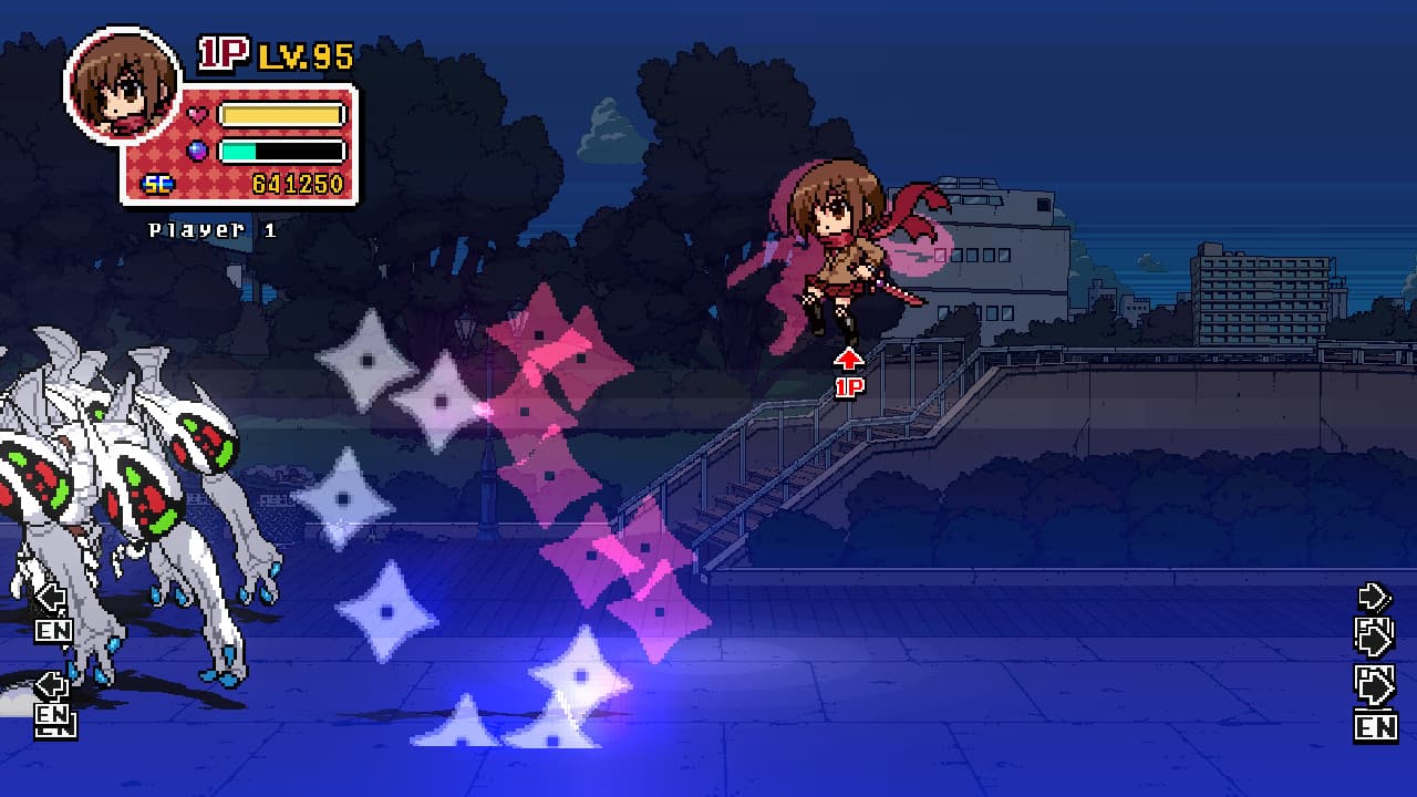 Phantom Breaker: Battle Grounds PC Steam CD Key - 8