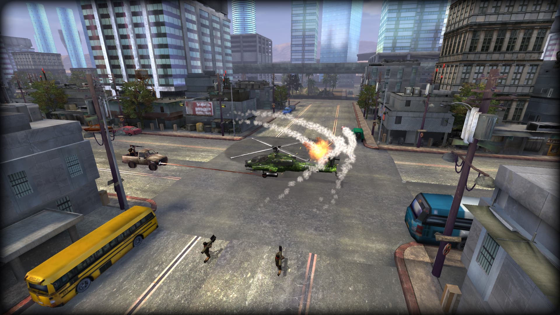 Choplifter HD PC Steam CD Key - 4