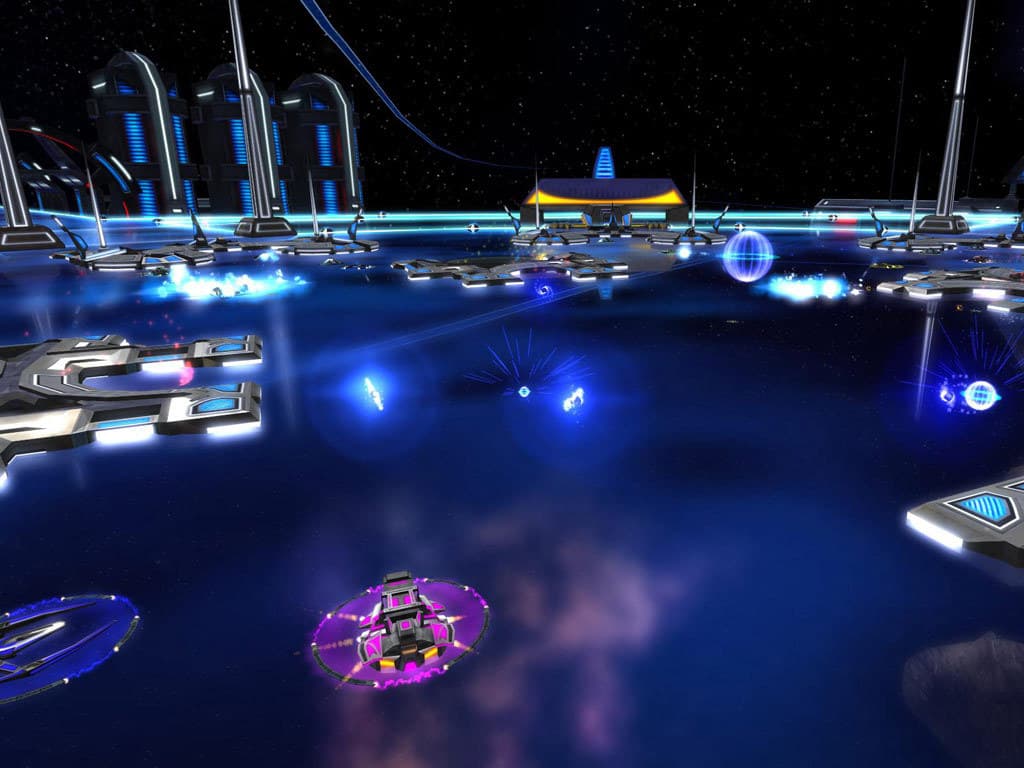 ThreadSpace: Hyperbol Steam CD Key - 6