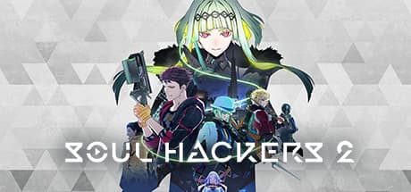 Soul Hackers 2 Digital Deluxe Edition PC Steam Account