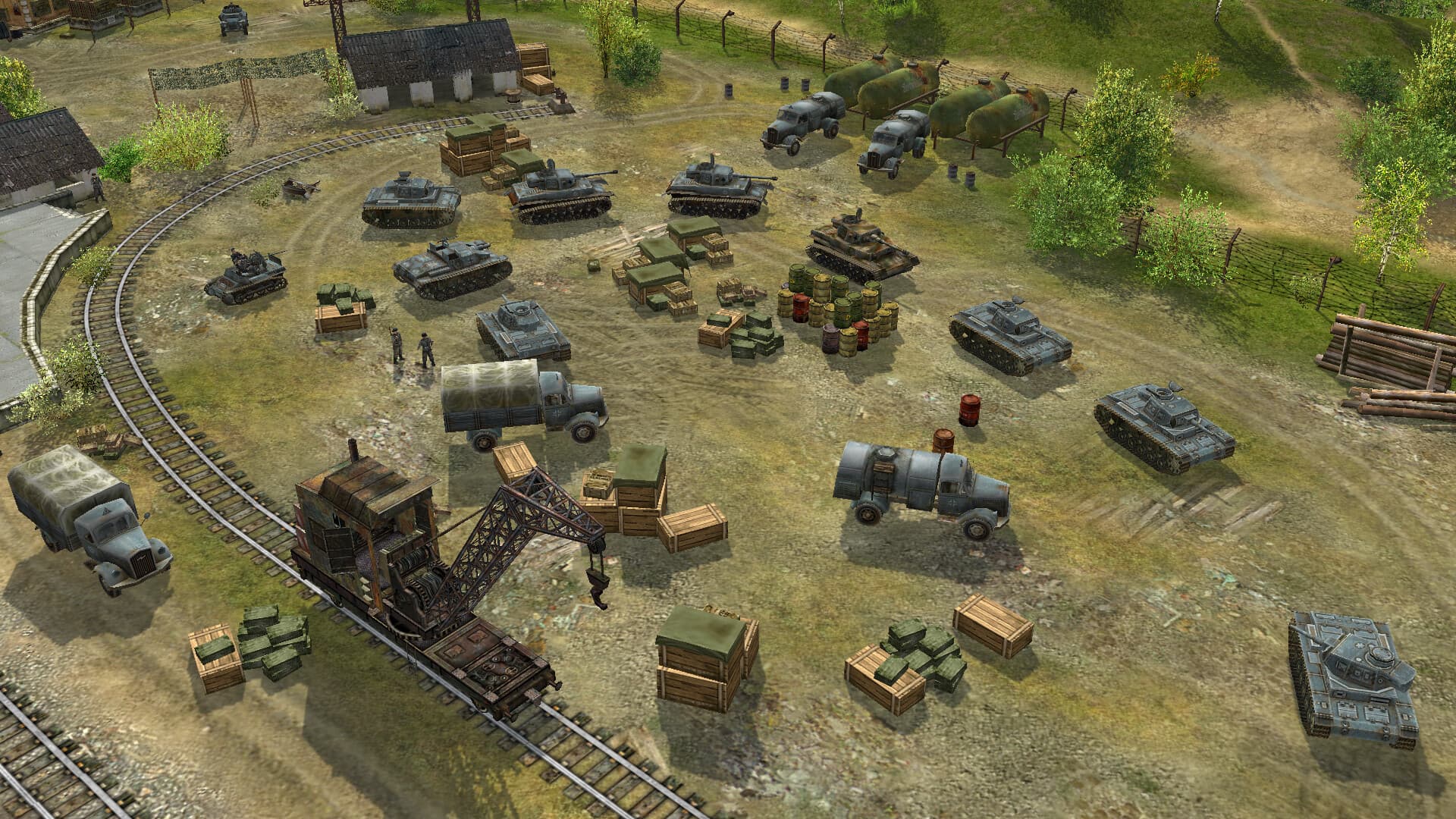 Soldiers: Heroes of World War II Steam CD Key - 4