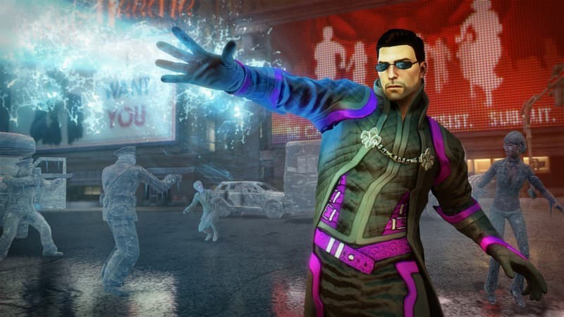 Saints Row IV - Enter the Dominatrix DLC Steam CD Key - 6