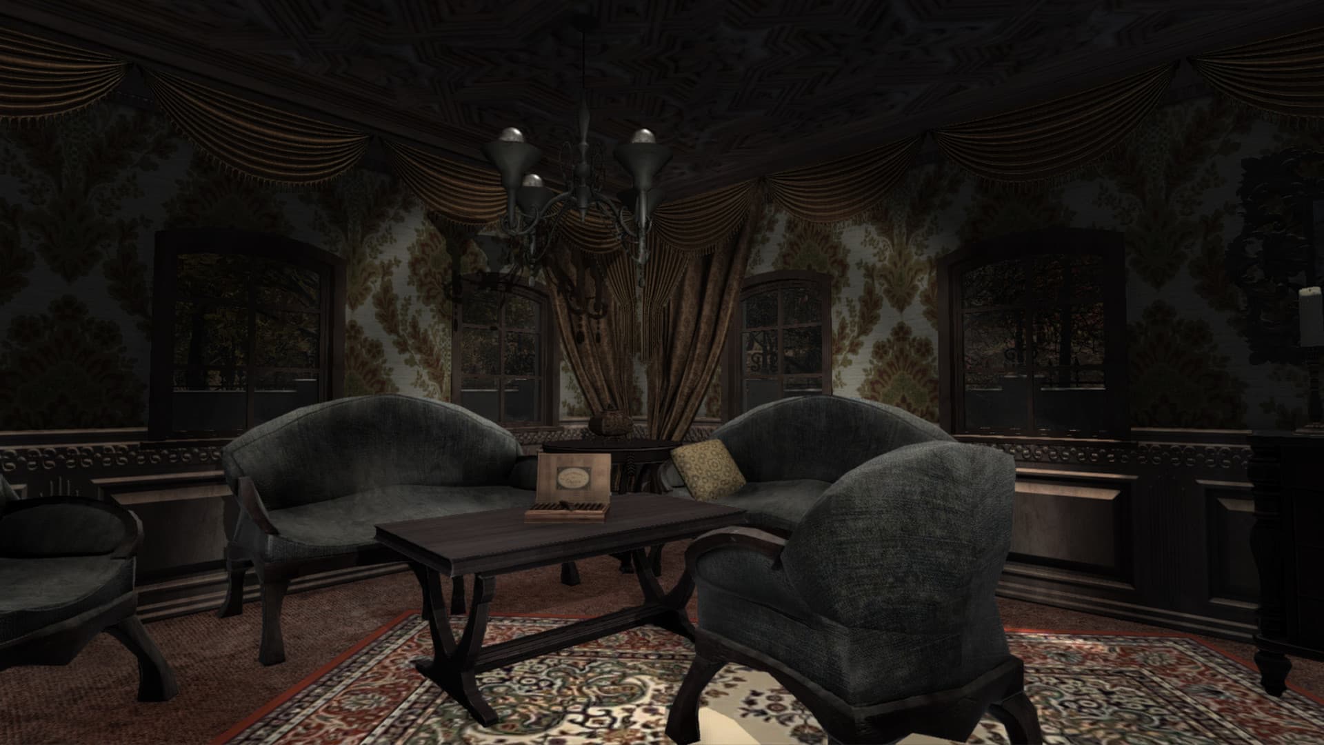 Pineview Drive Steam CD Key - 3