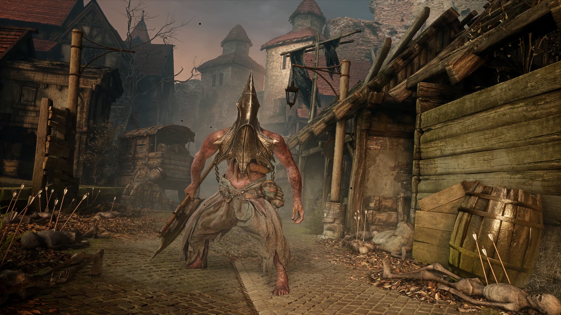 Witchfire PC Steam Account - 3