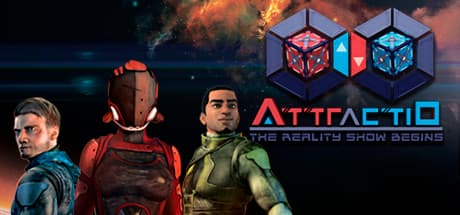 Attractio Steam CD Key