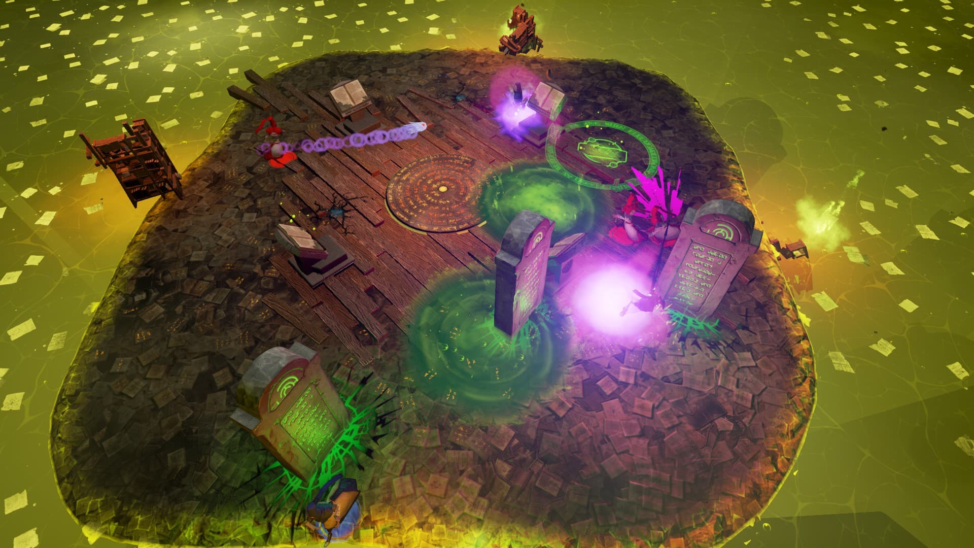 Spellsworn Steam CD Key - 8