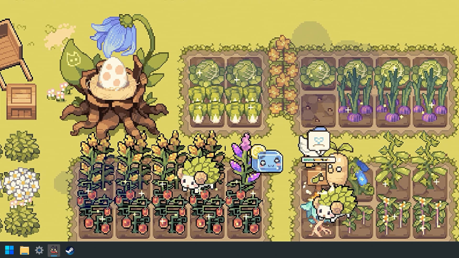 Your Big, Cute Monster Farm PC Steam Account - 5