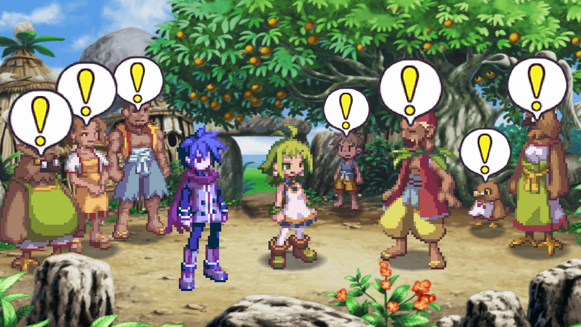 Phantom Brave PC Steam CD Key - 5