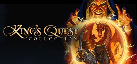 King's Quest Collection Steam CD Key
