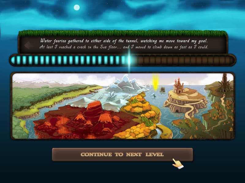Faerie Solitaire PC Steam CD Key - 8