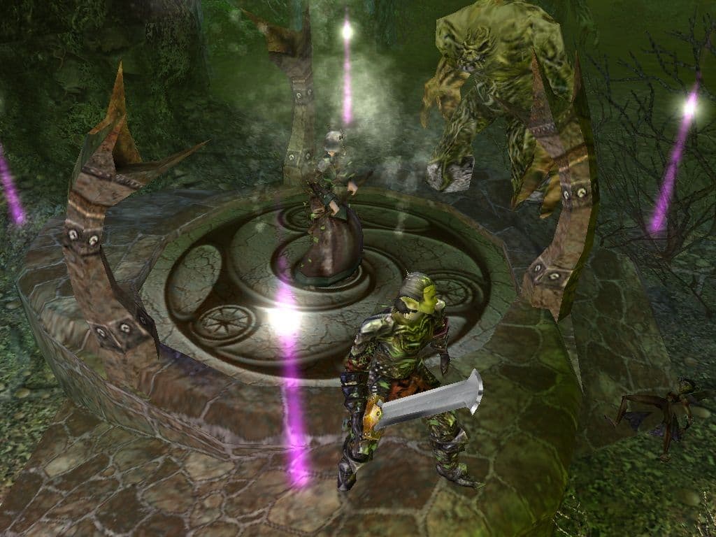 Dungeon Siege II PC Steam CD Key - 2