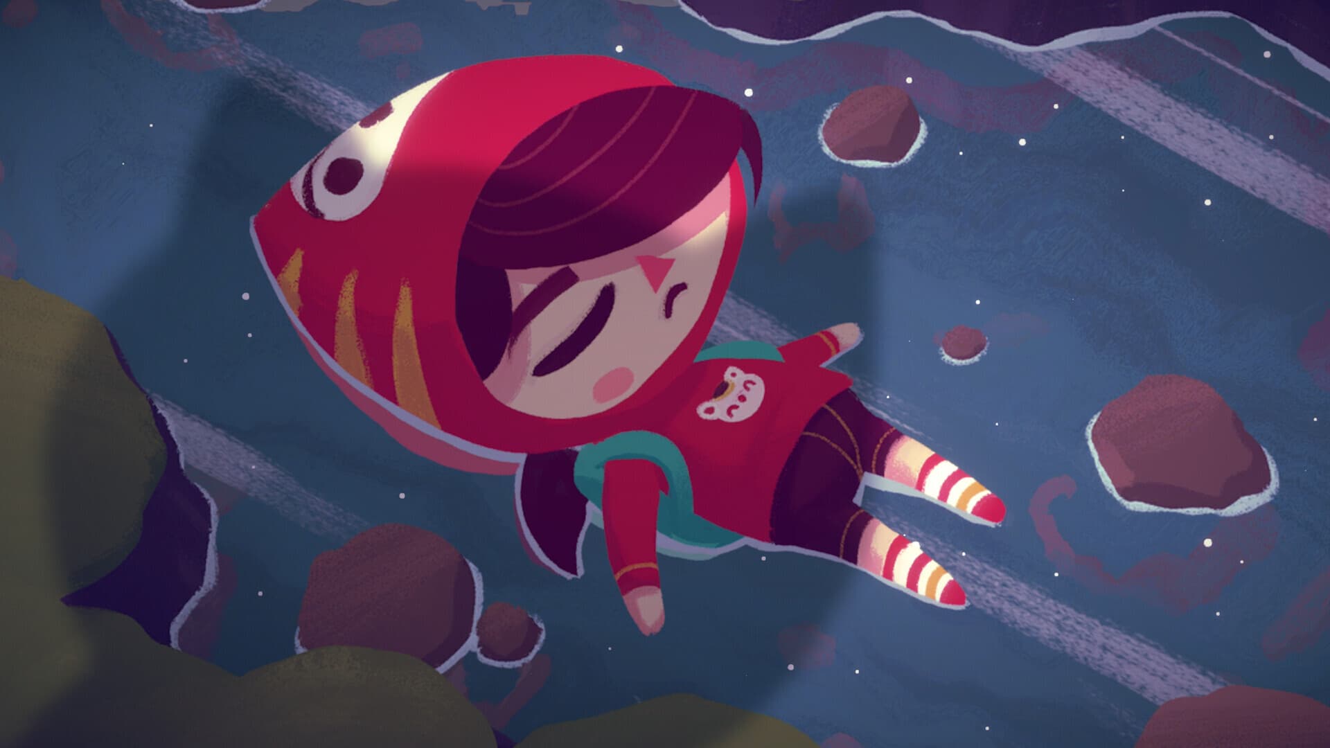 Mineko's Night Market Steam Account - 3