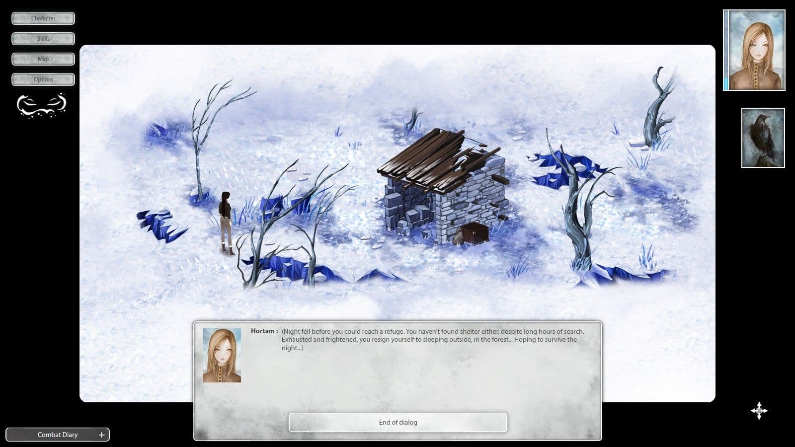 Winter Voices Episode 1: Those who have no name DLC Steam CD Key - 4