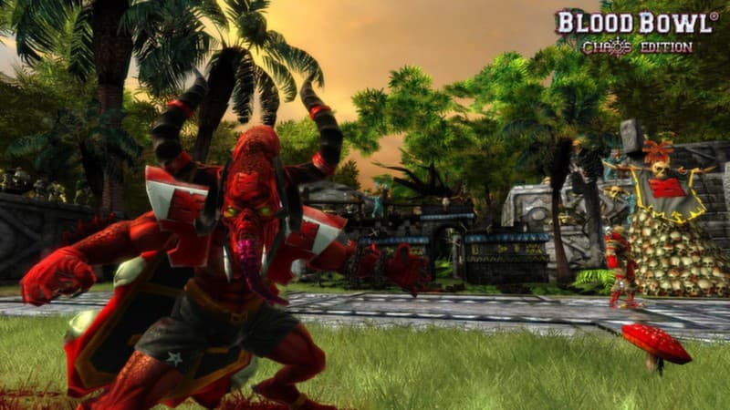 Blood Bowl Chaos Edition Steam CD Key - 2