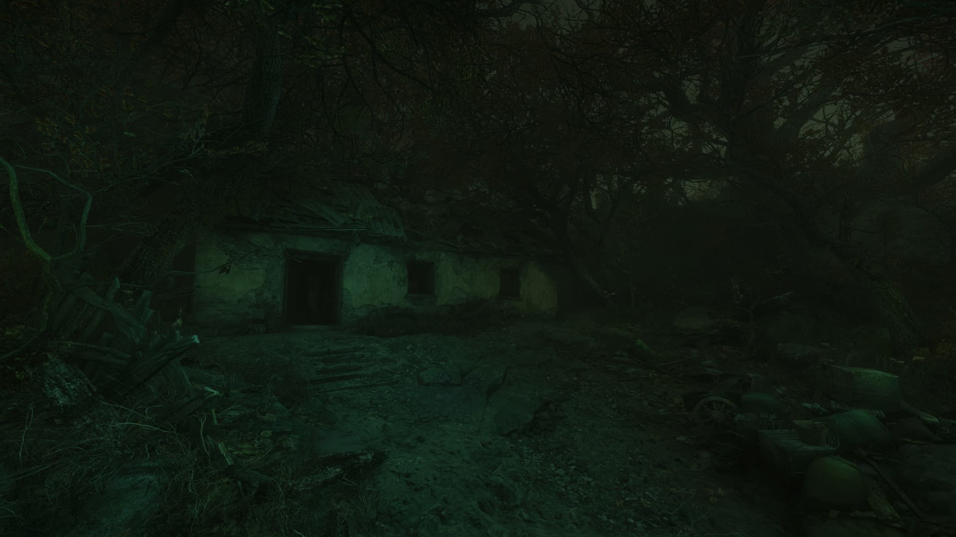 The Cursed Forest PC Steam CD Key - 8