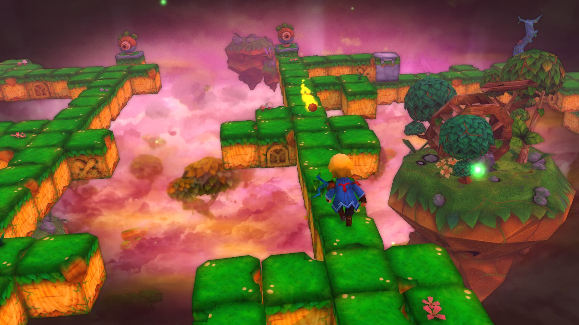 Almightree: The Last Dreamer Steam CD Key - 7