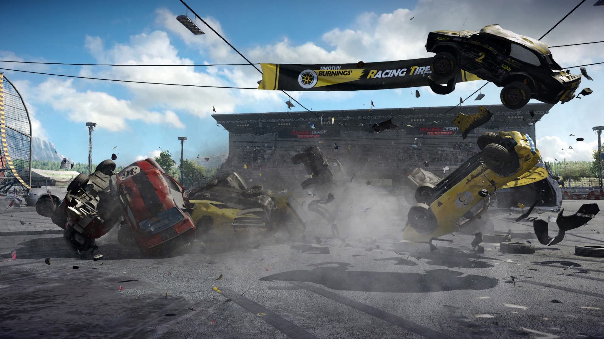 Wreckfest Steam Account - 3